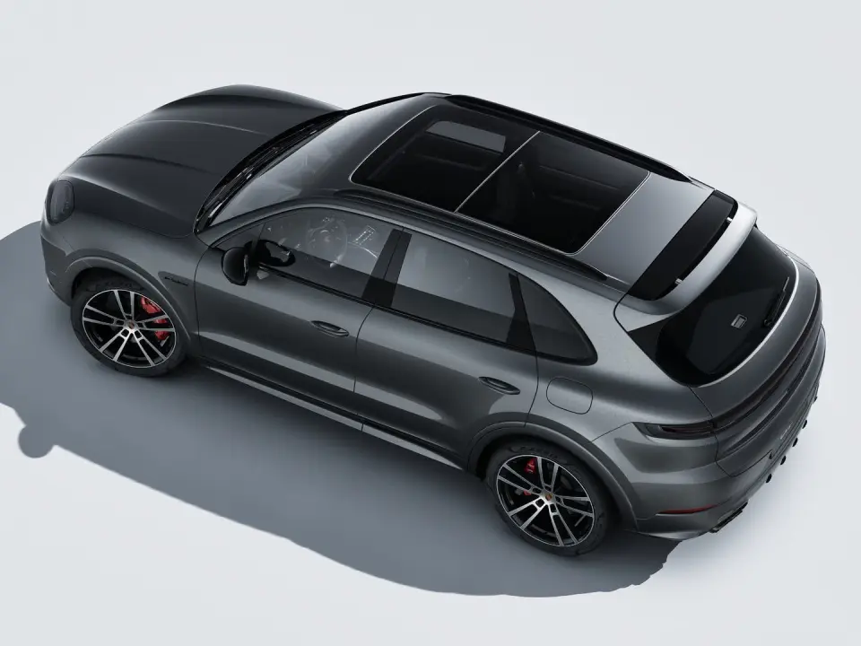 Cayenne S E-Hybrid Sport Design