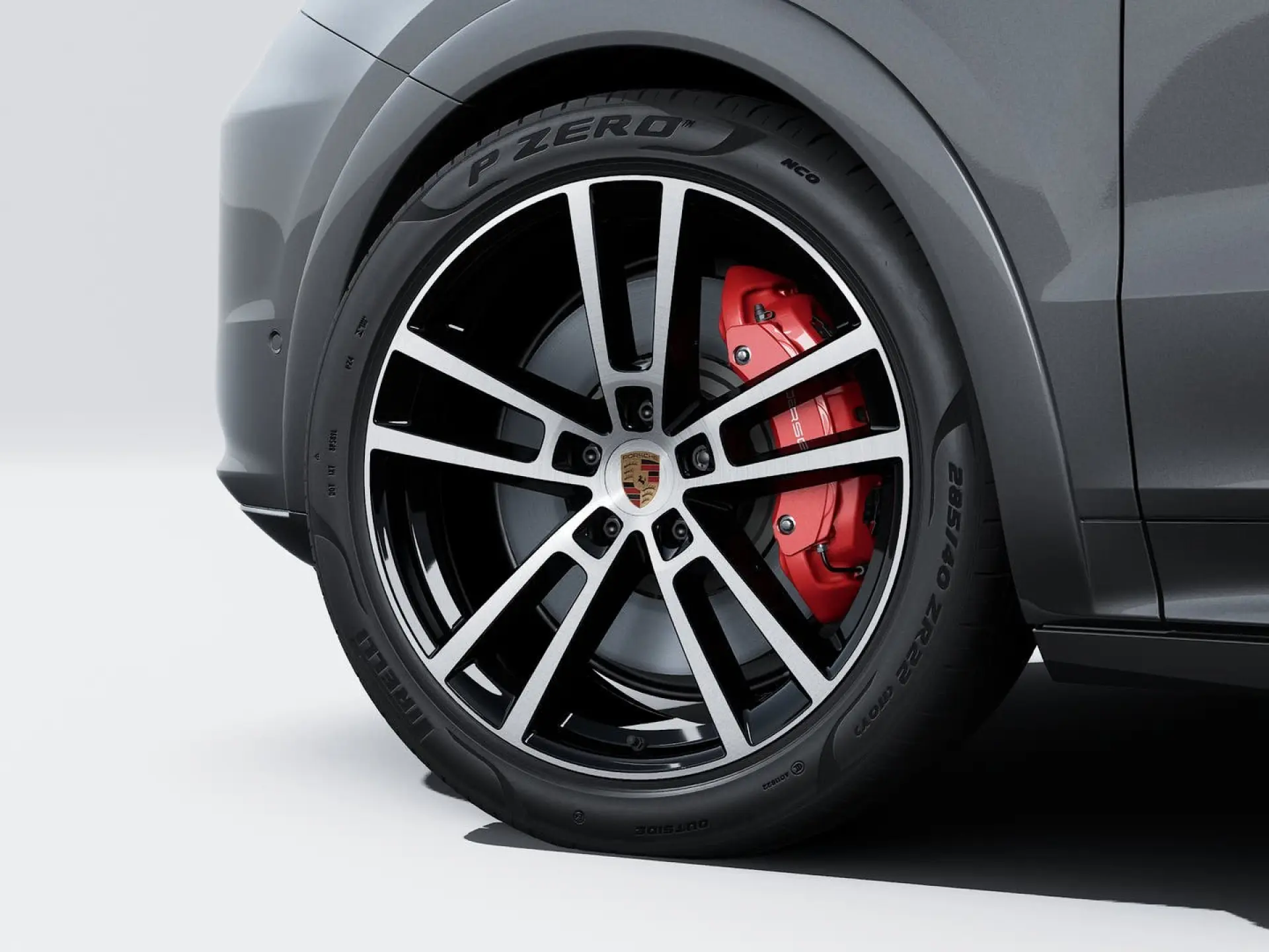 Cayenne S E-Hybrid Sport Design