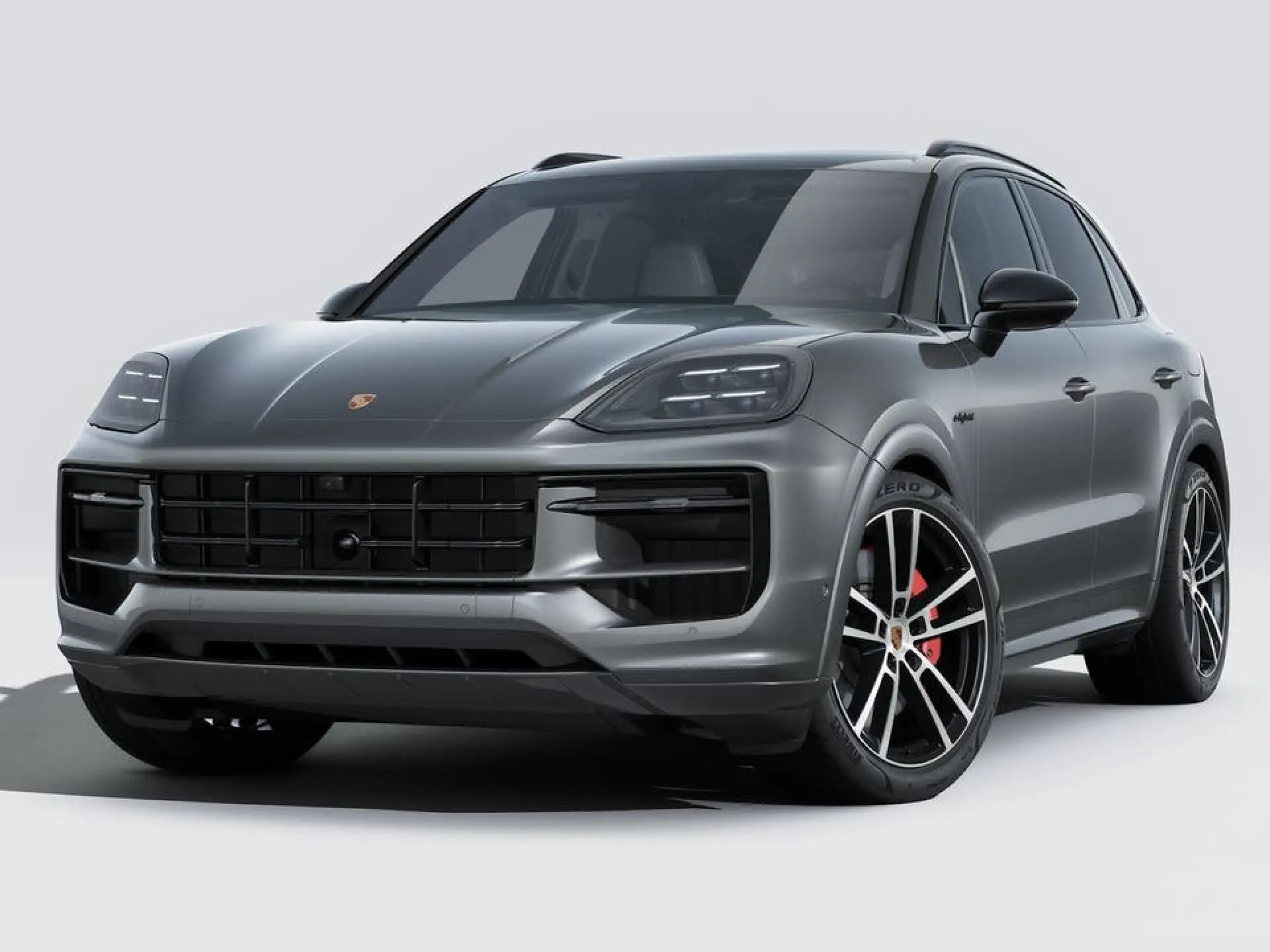 Cayenne S E-Hybrid Sport Design
