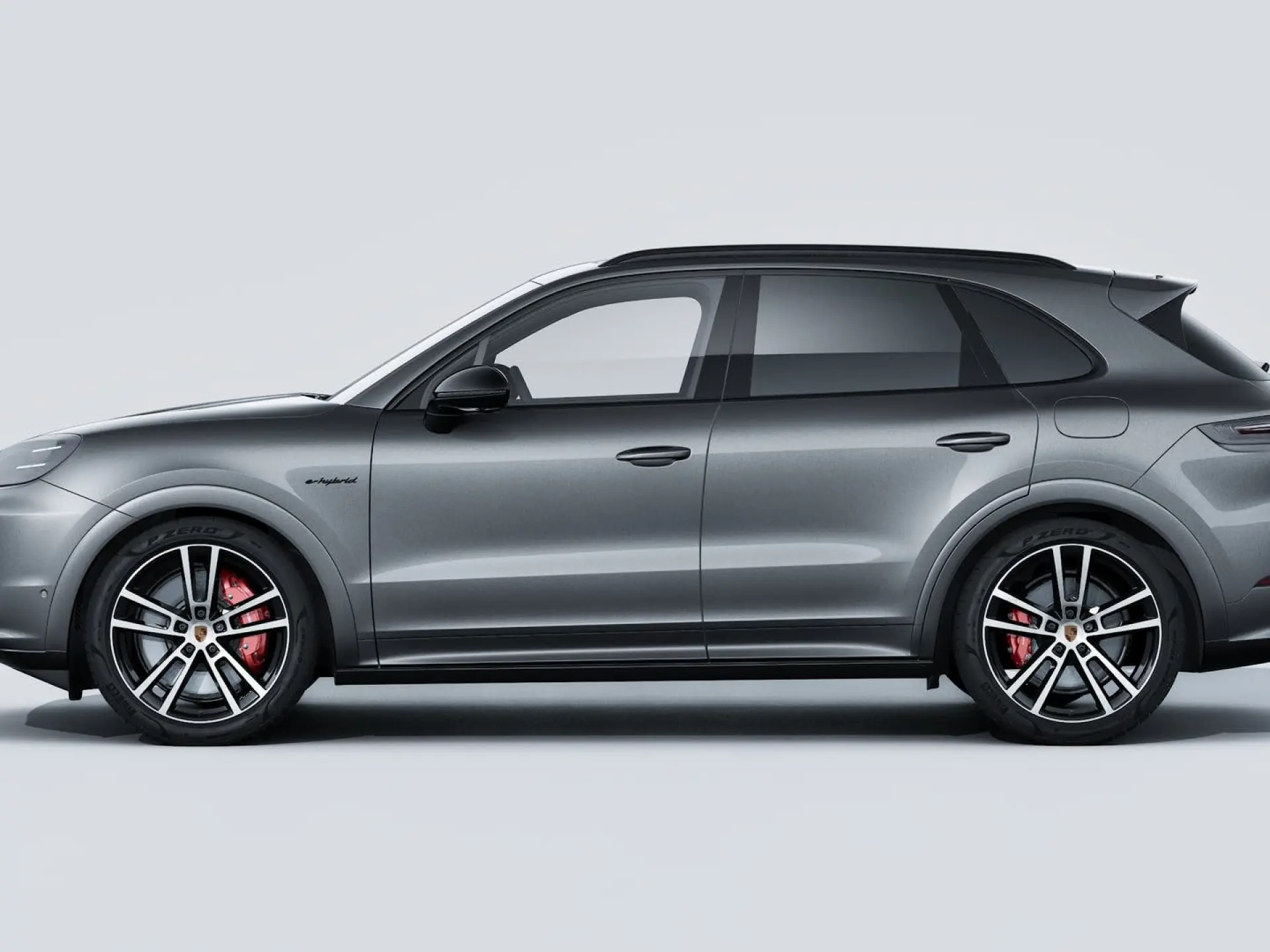 Cayenne S E-Hybrid Sport Design