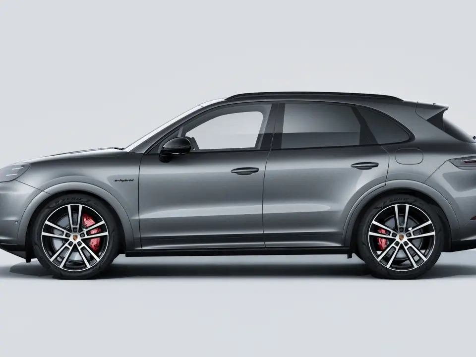 Cayenne S E-Hybrid Sport Design