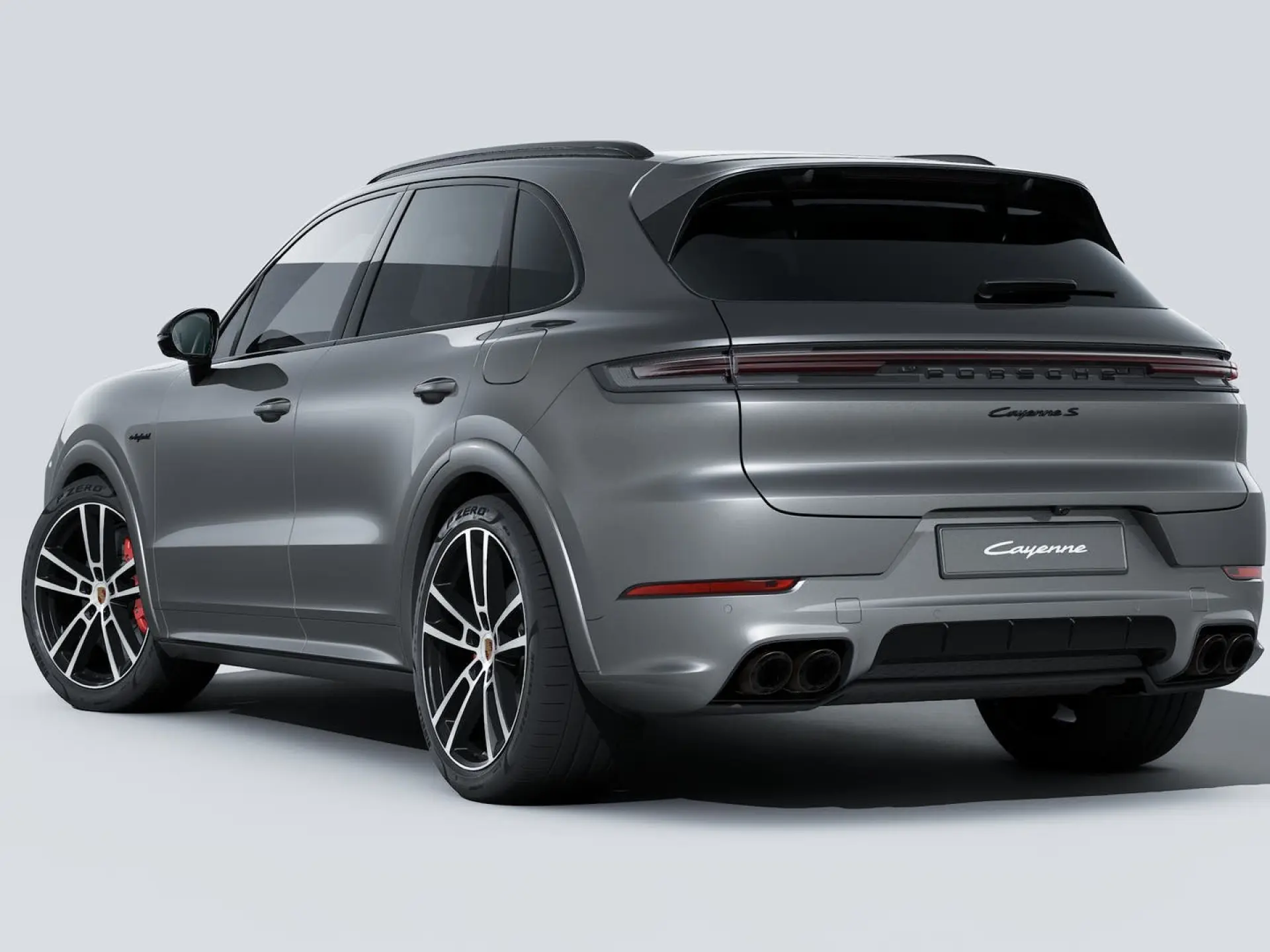 Cayenne S E-Hybrid Sport Design