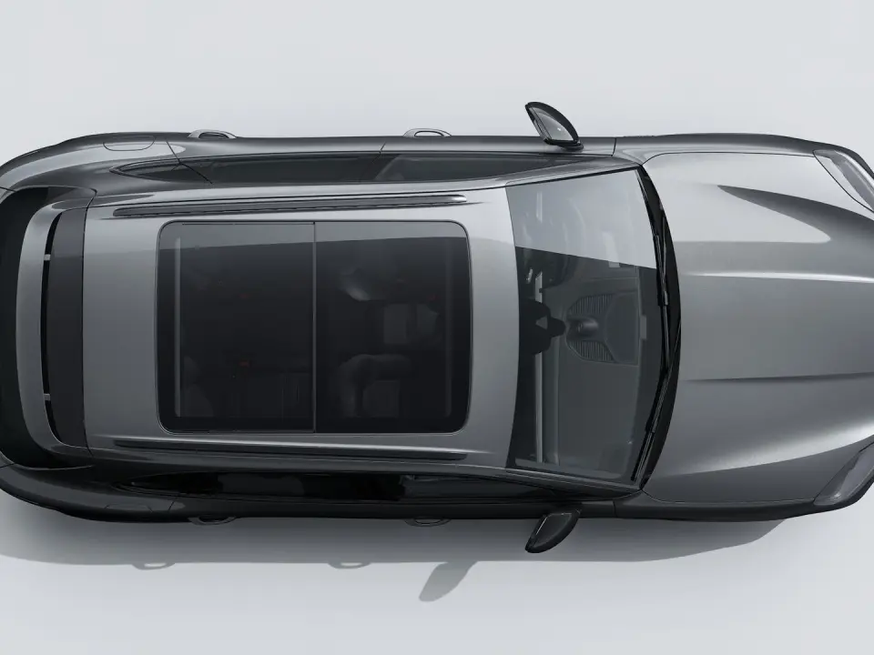 Cayenne S E-Hybrid Sport Design