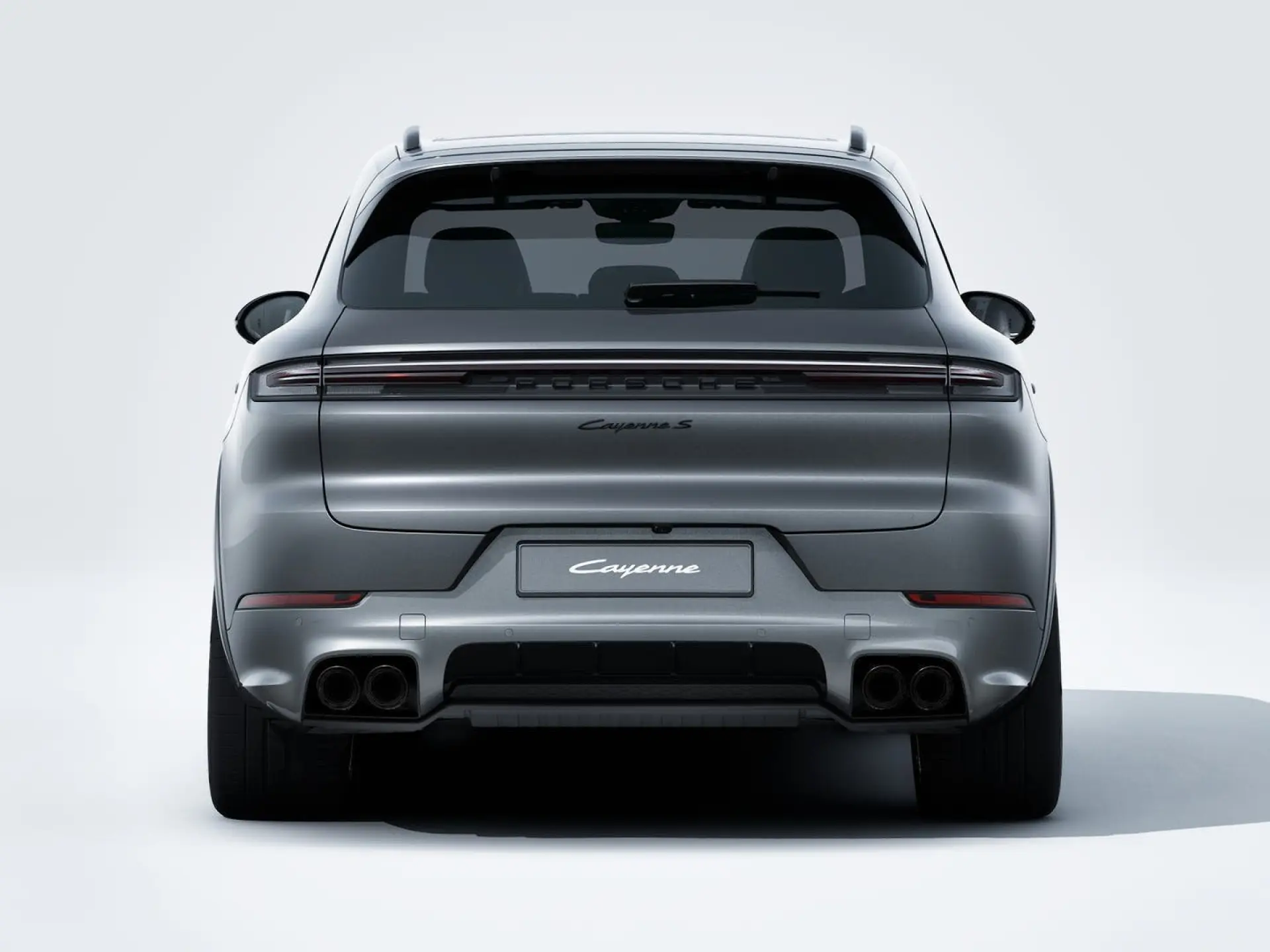 Cayenne S E-Hybrid Sport Design
