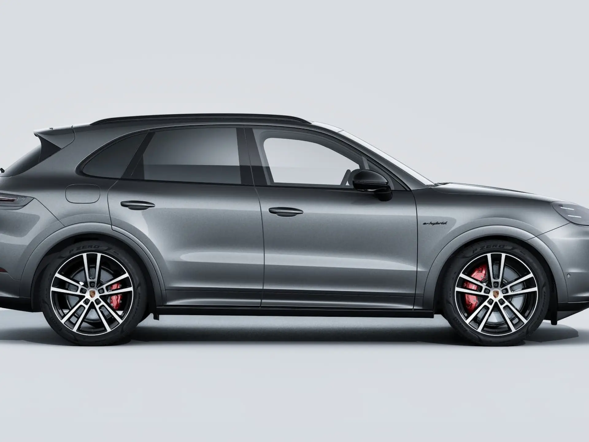 Cayenne S E-Hybrid Sport Design