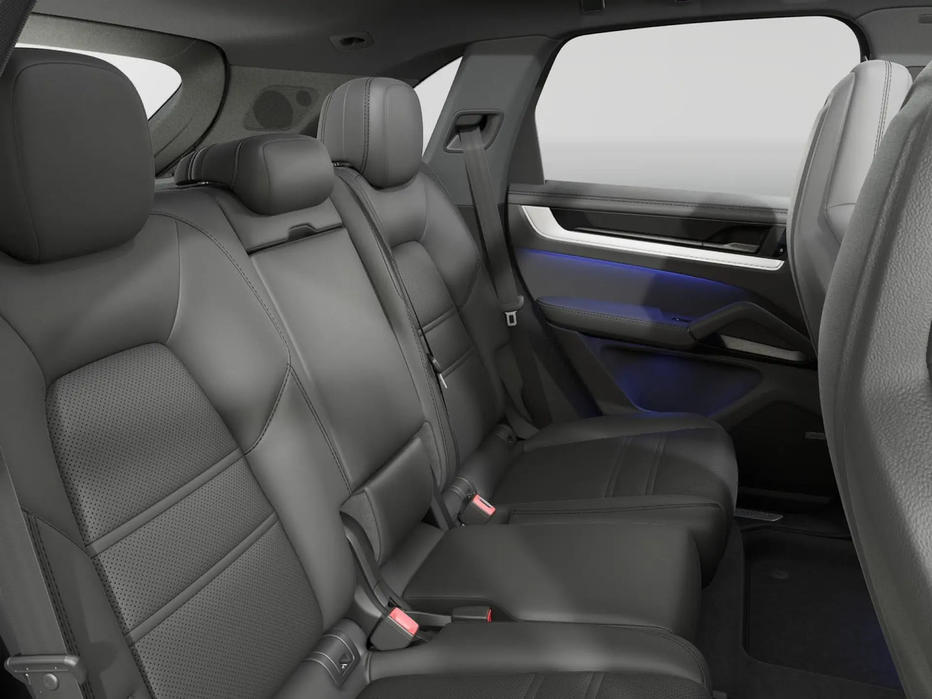 Cayenne S E-Hybrid Sport Design
