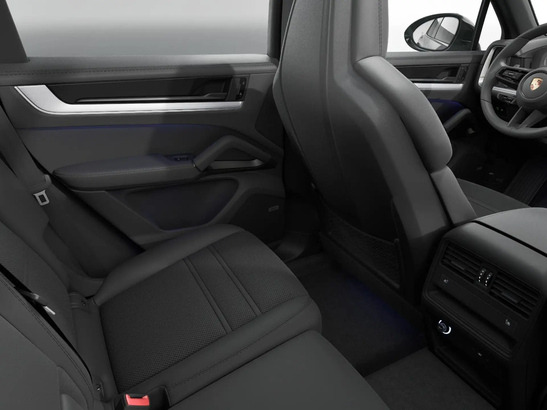 Cayenne S E-Hybrid Sport Design