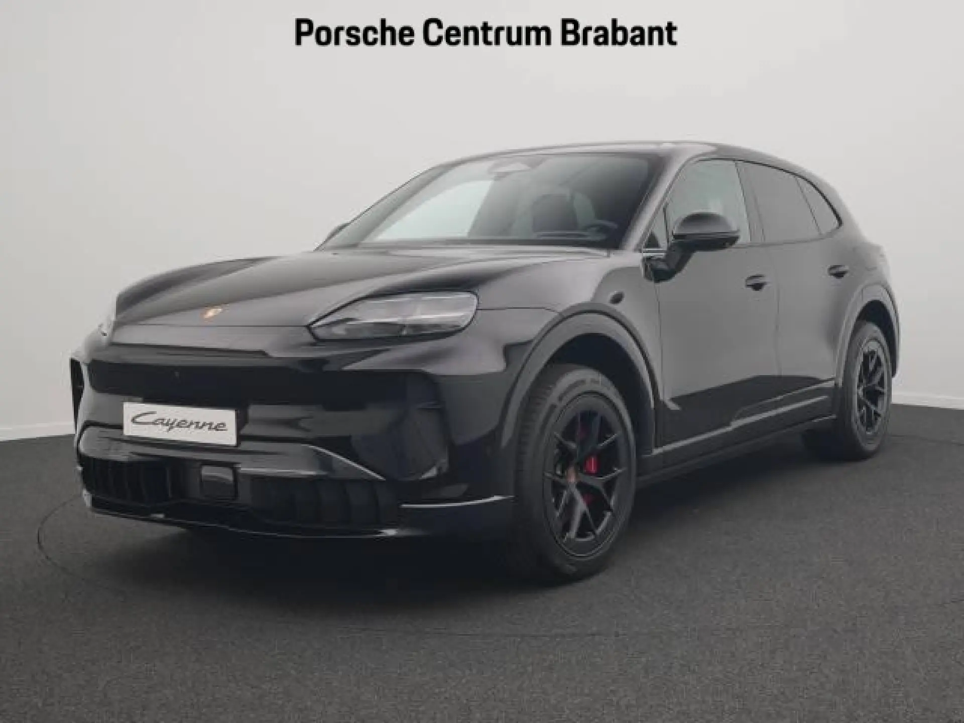 Cayenne Electric S