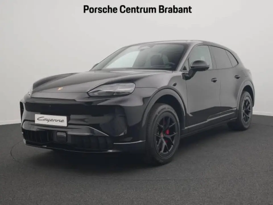 Cayenne Electric S