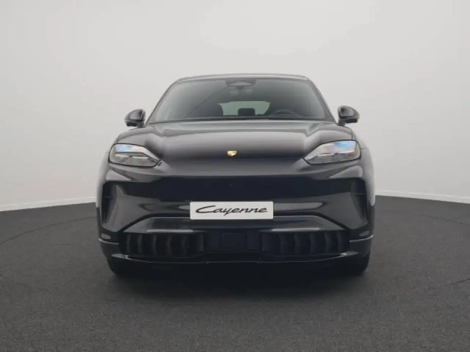 Cayenne Electric S