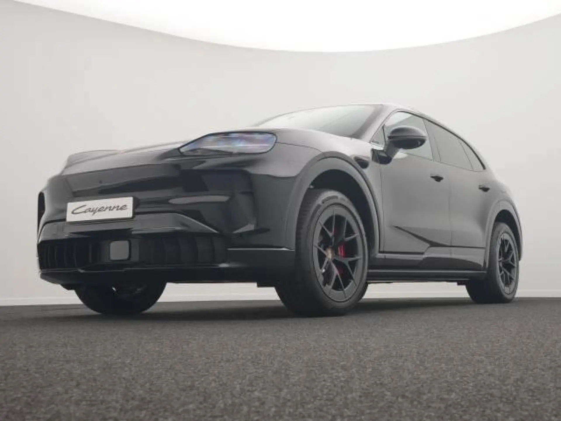 Cayenne Electric S