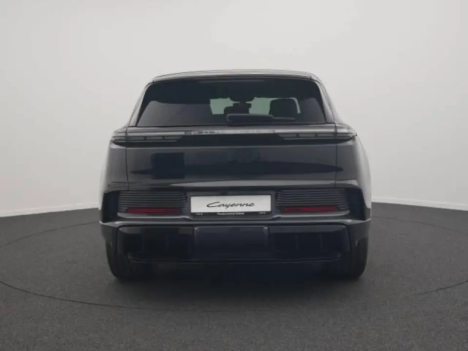 Cayenne Electric S