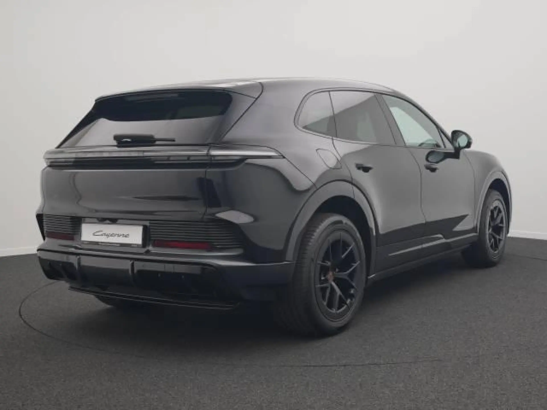 Cayenne Electric S