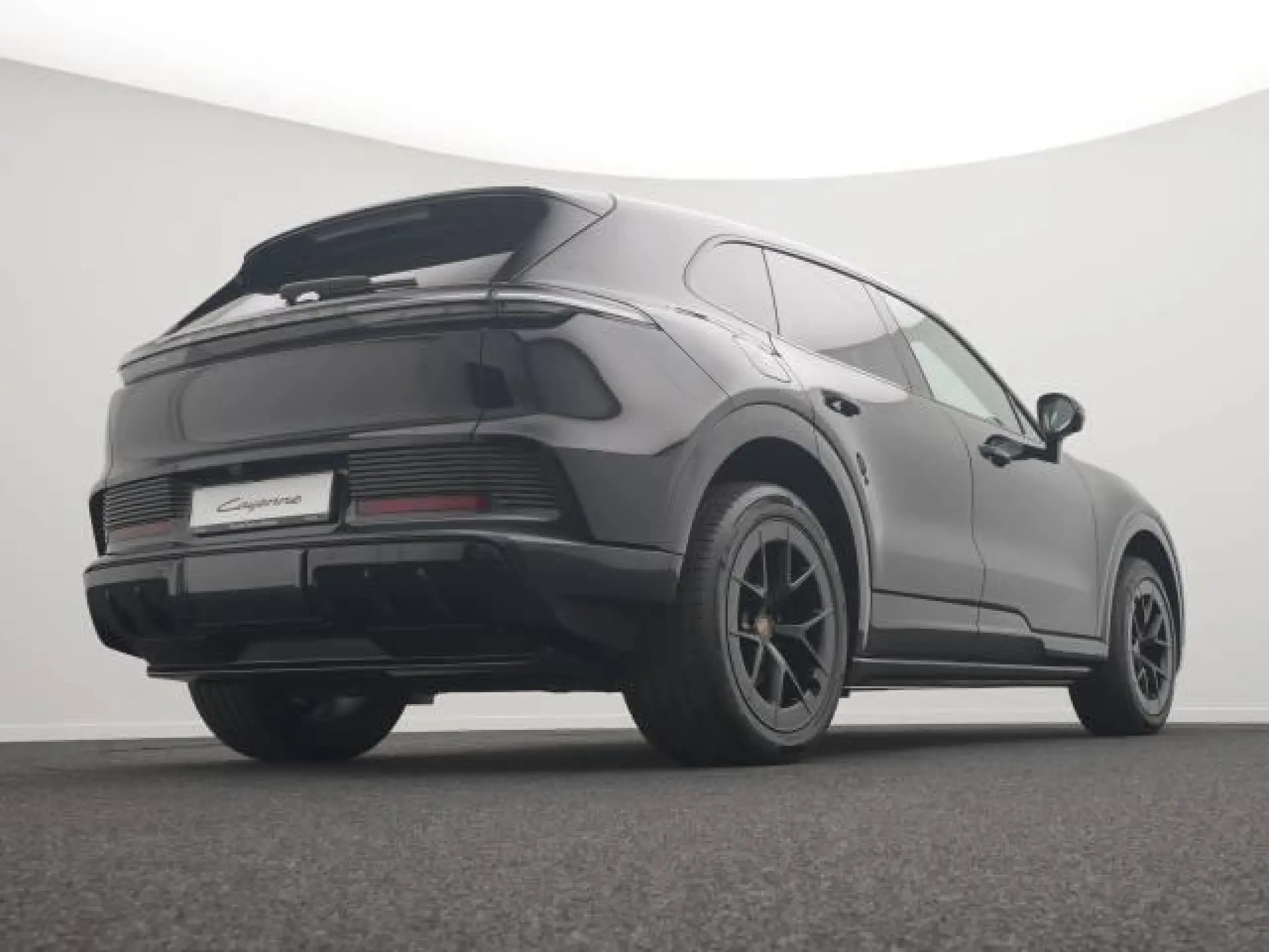 Cayenne Electric S