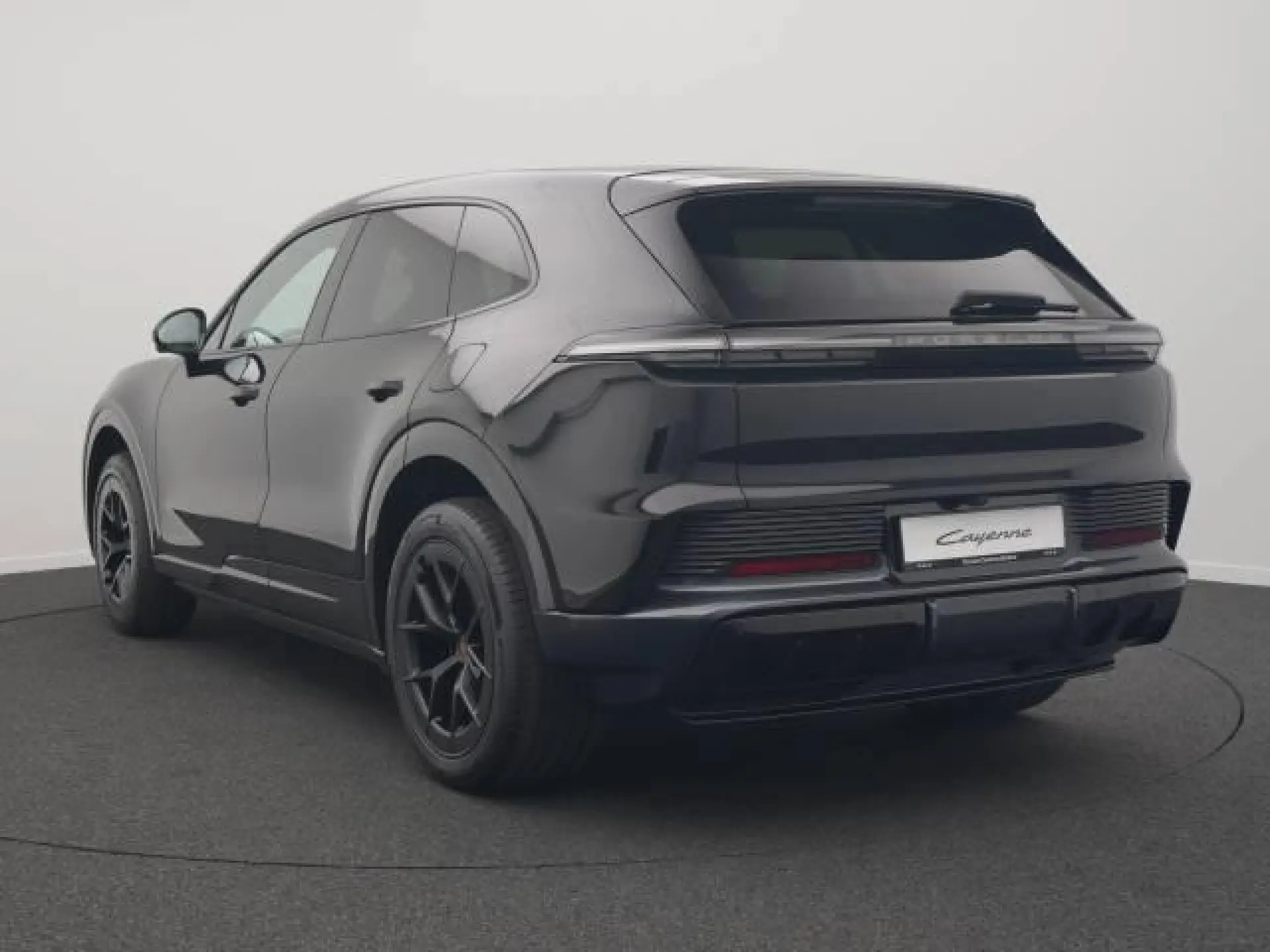 Cayenne Electric S