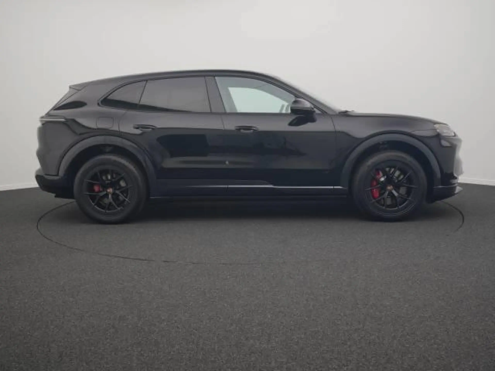 Cayenne Electric S