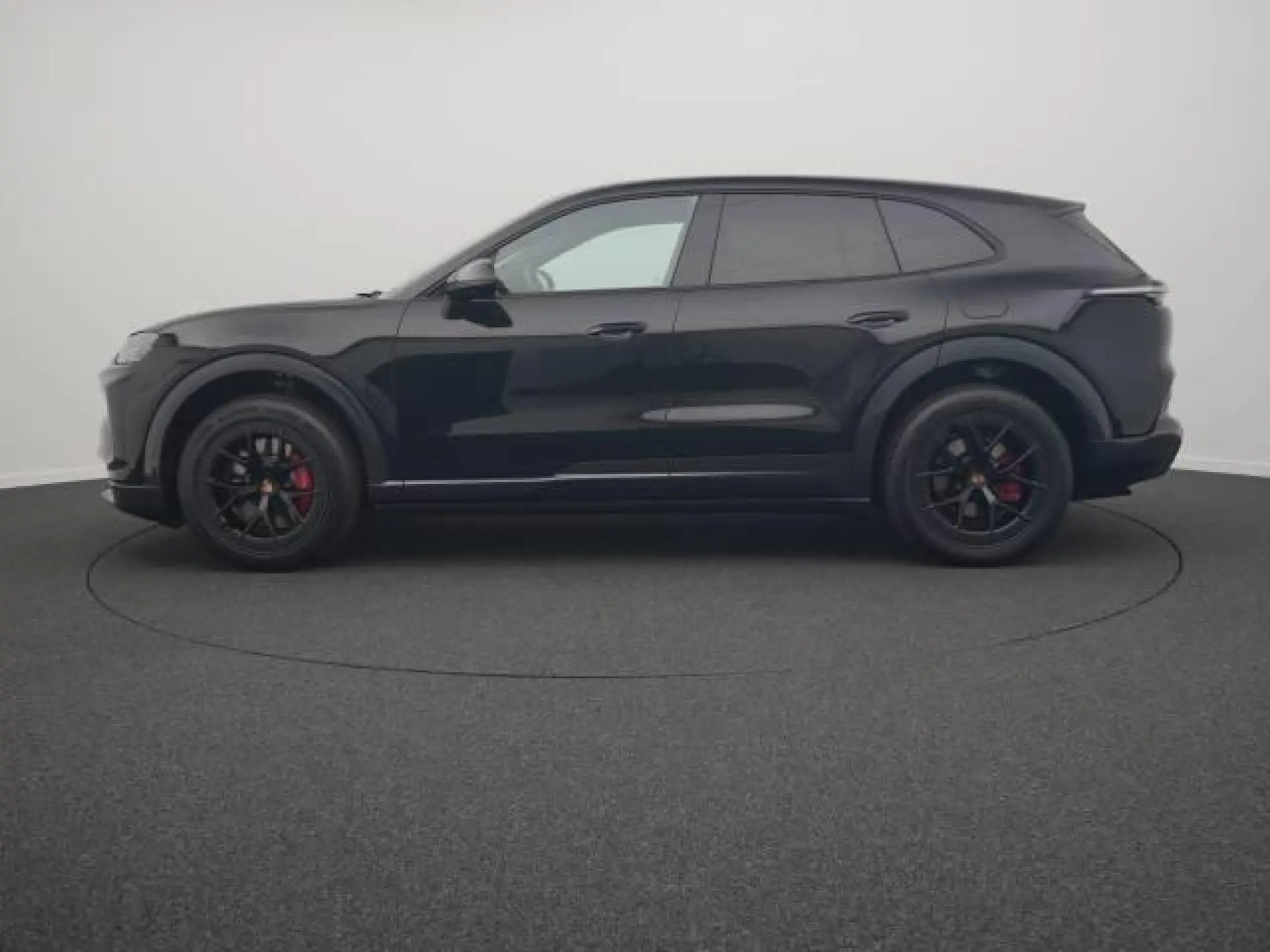 Cayenne Electric S