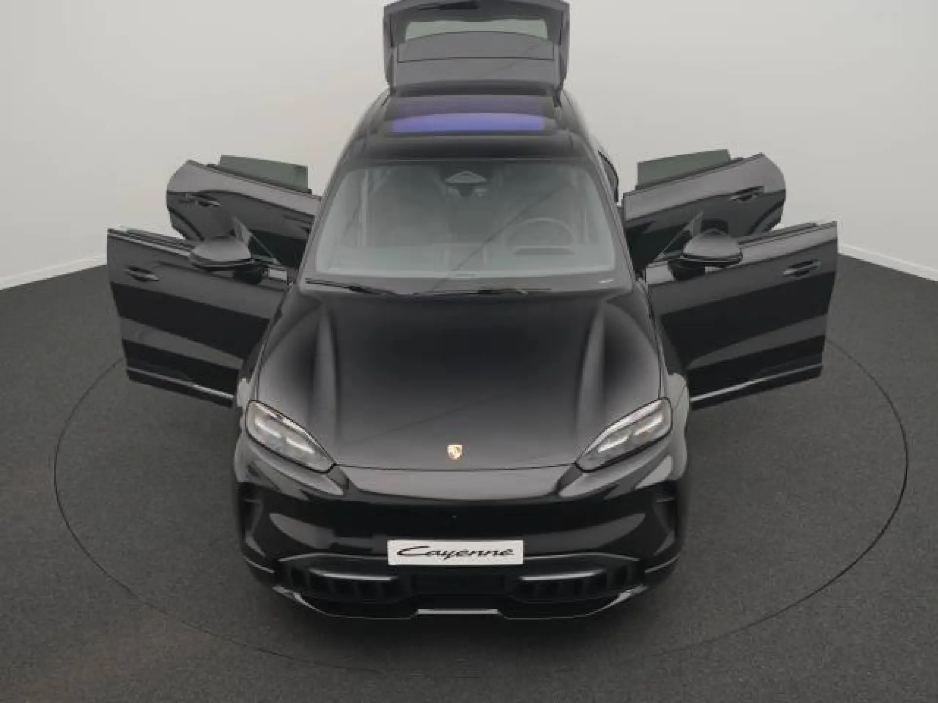 Cayenne Electric S