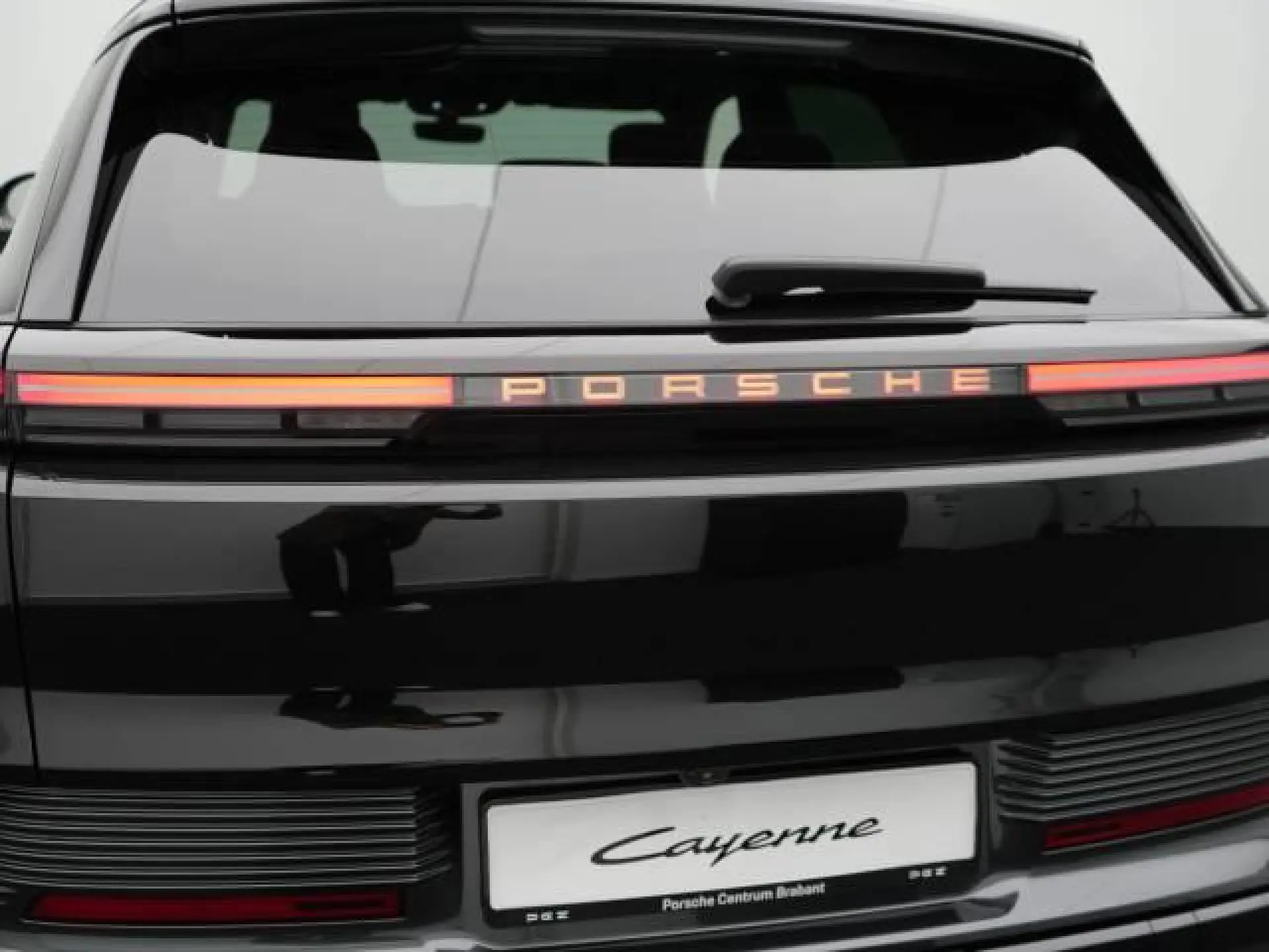 Cayenne Electric S