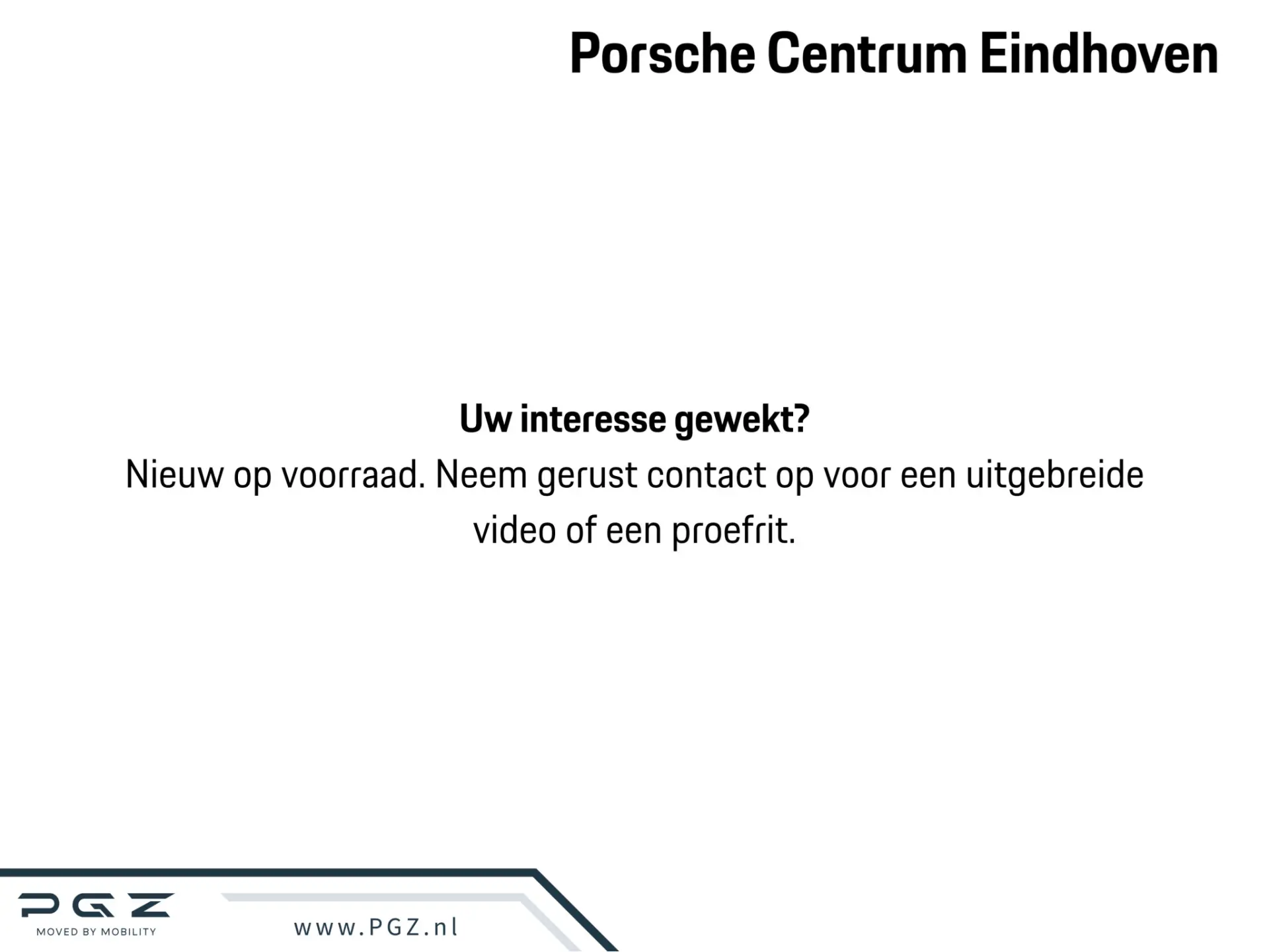 Cayenne Electric Turbo