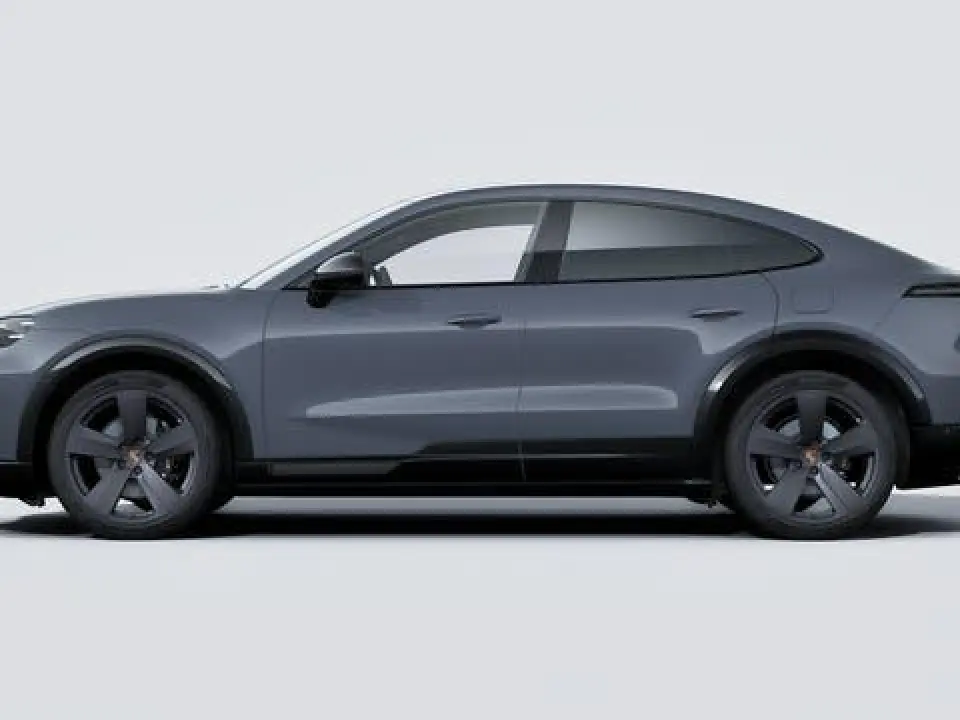 Porsche Cayenne Electric 
