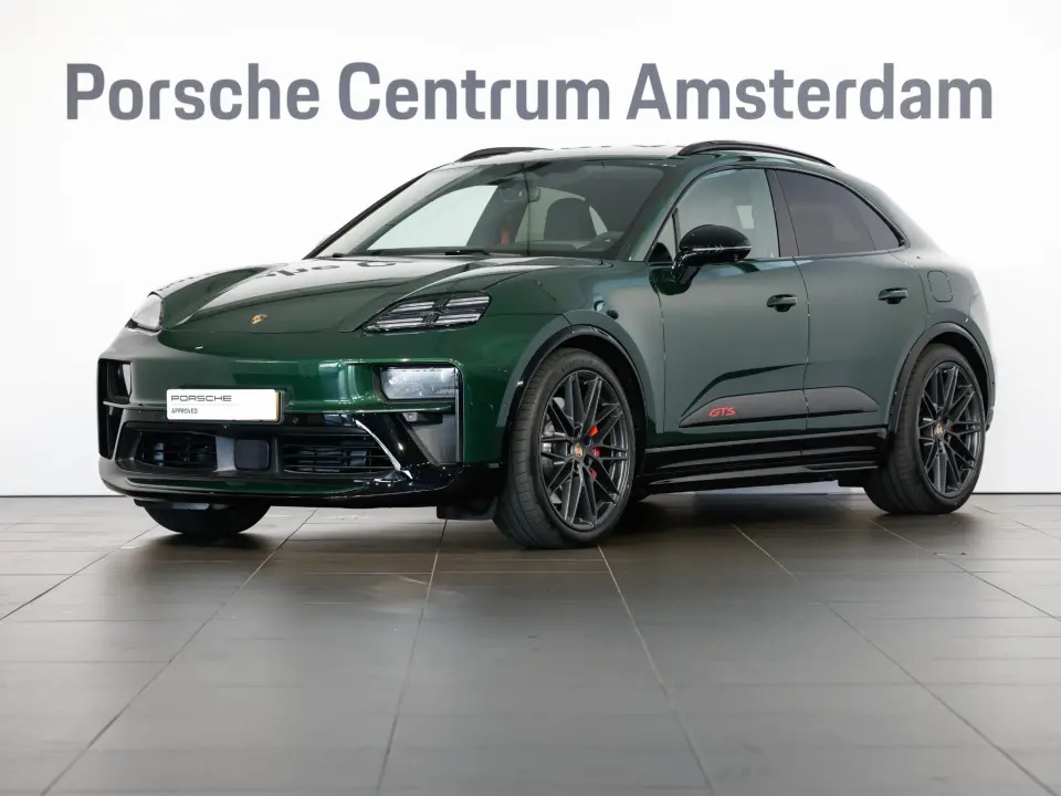 Macan GTS 100 kWh