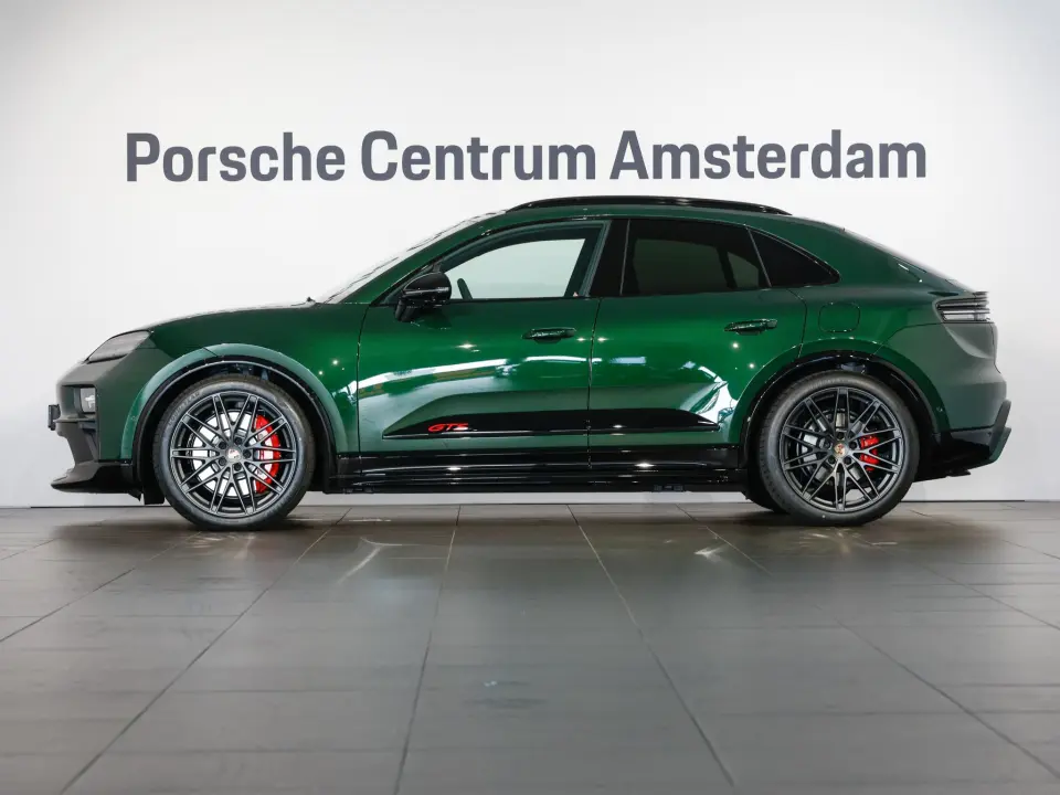 Macan GTS 100 kWh