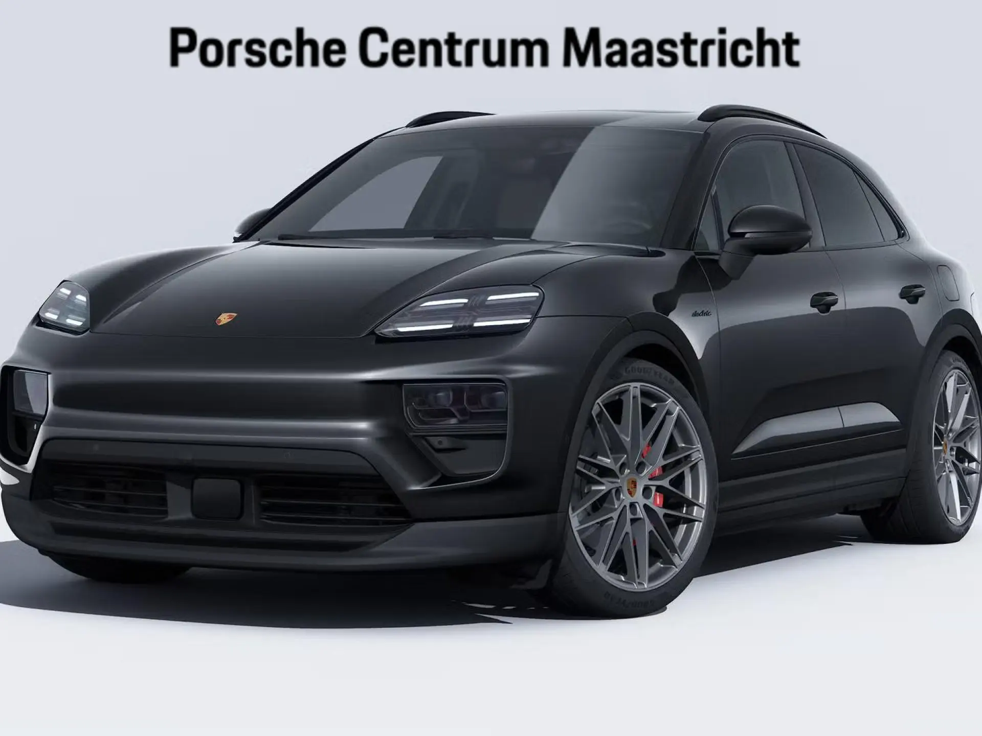 Macan 4S