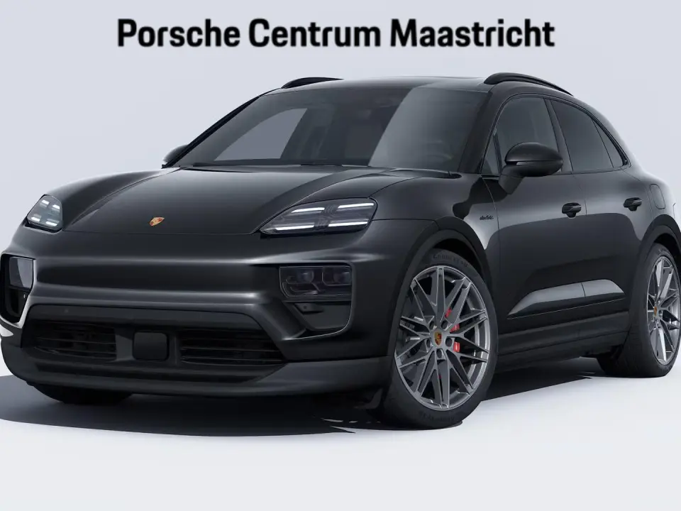 Porsche Macan 4S