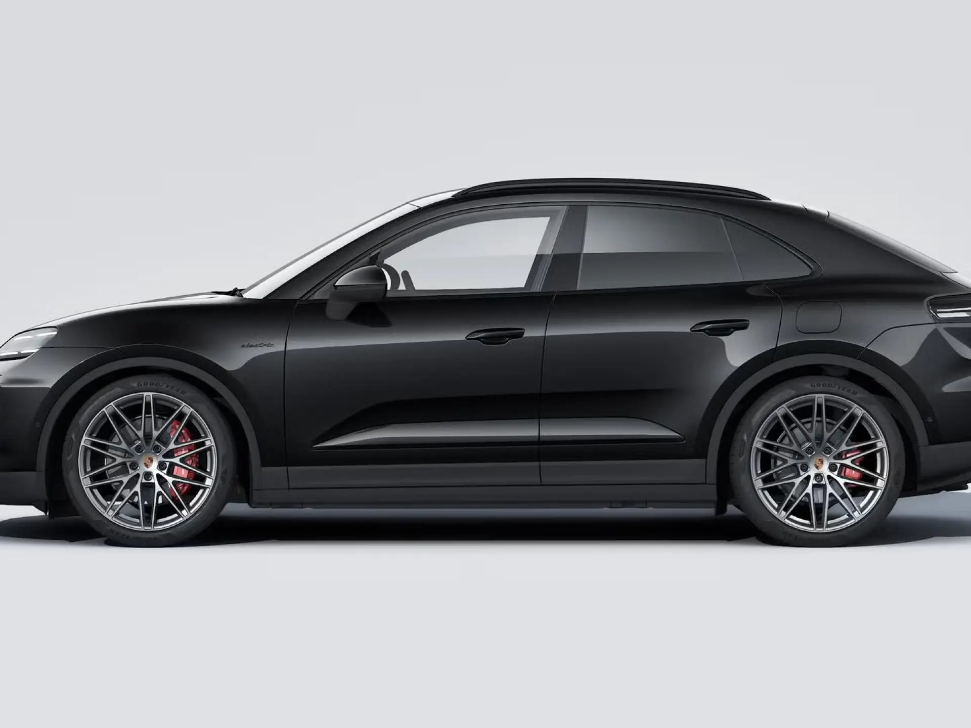 Macan 4S
