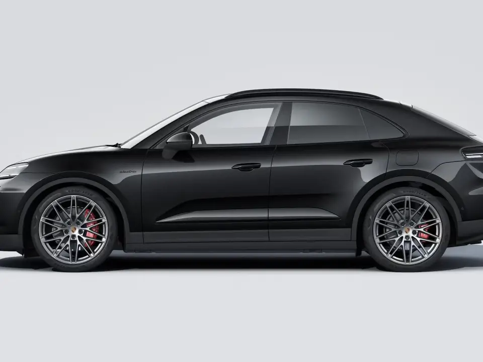 Porsche Macan 4S