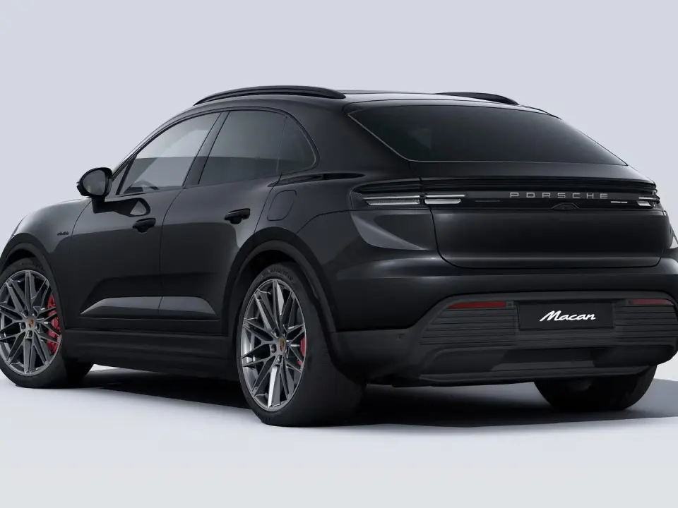 Porsche Macan 4S