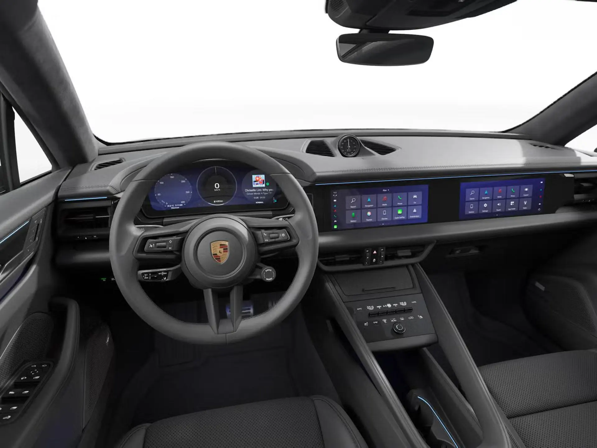 Macan 4S