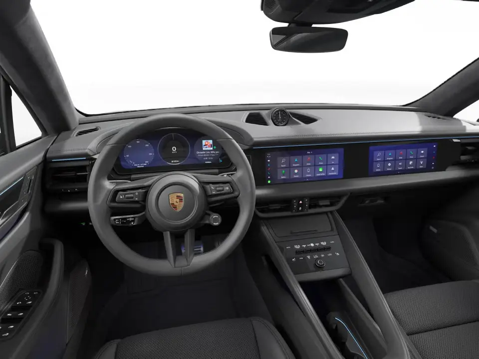 Macan 4S