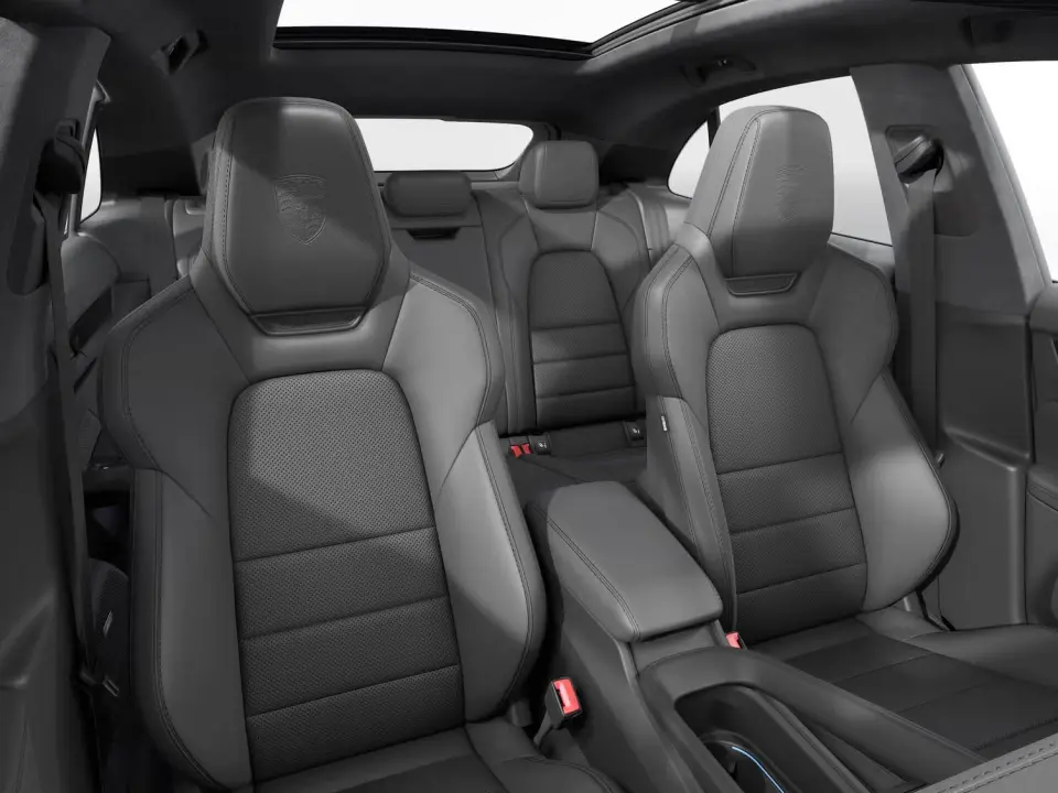 Macan 4S