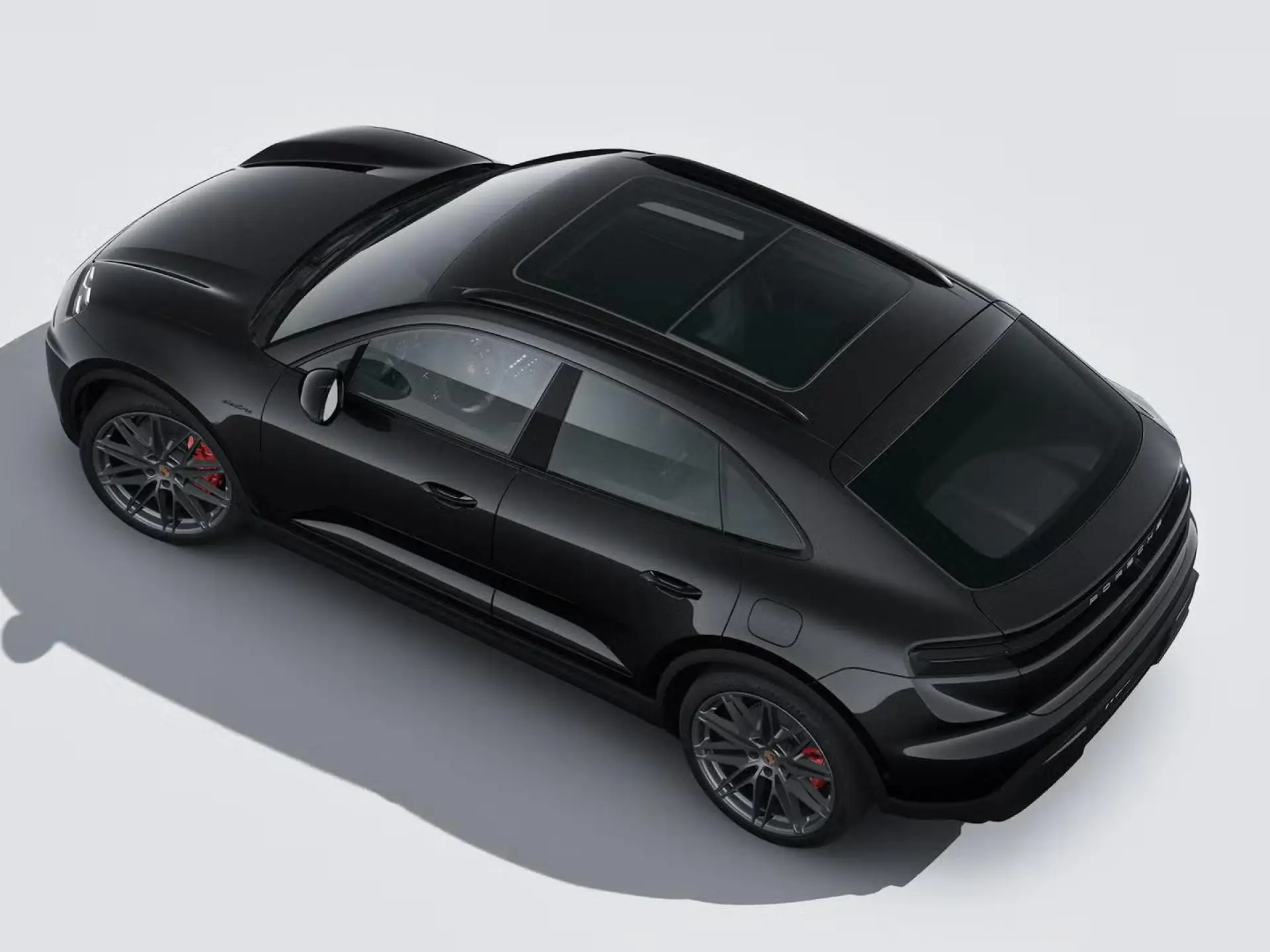 Macan 4S