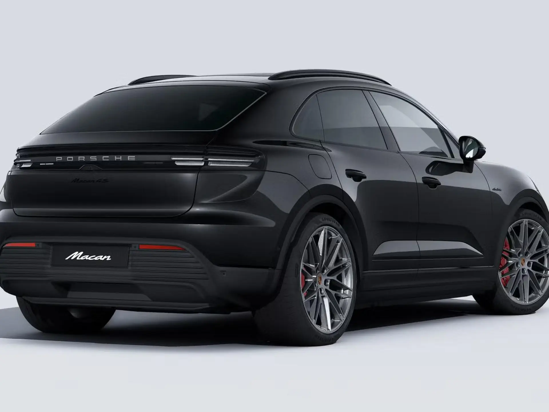 Macan 4S