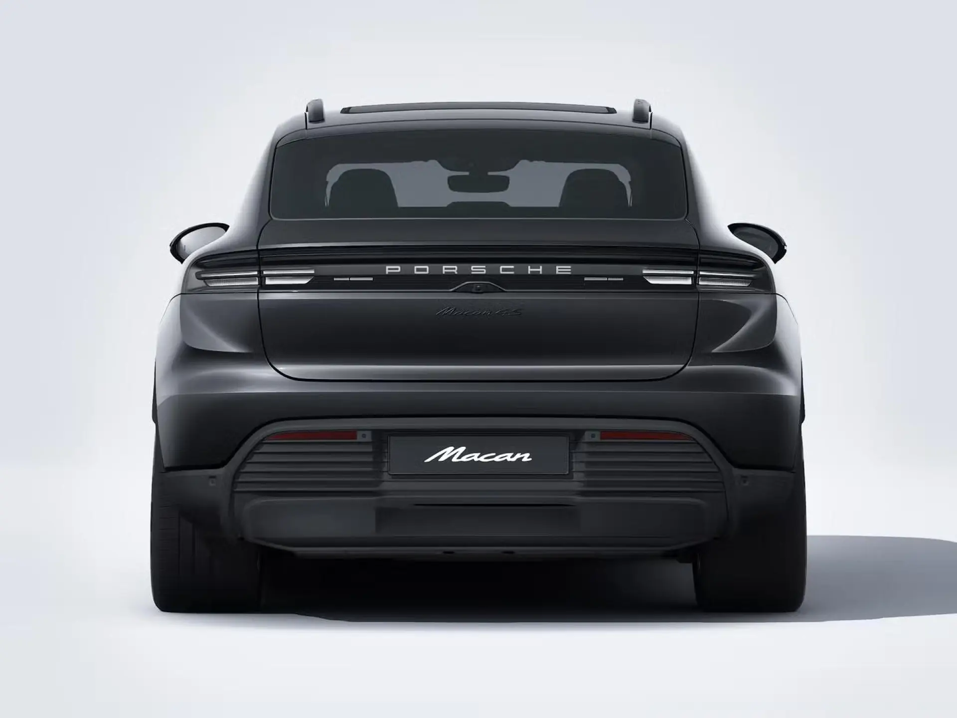 Macan 4S