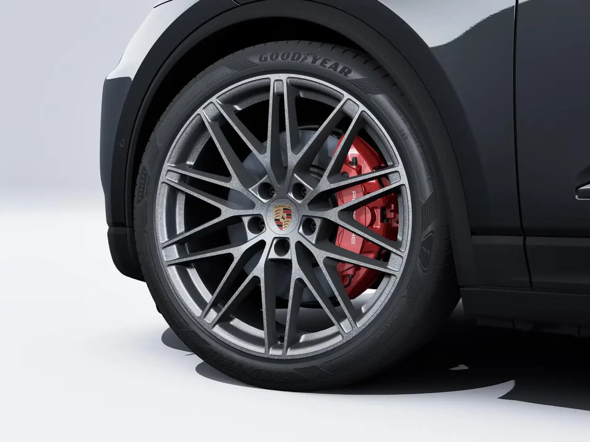 Macan 4S