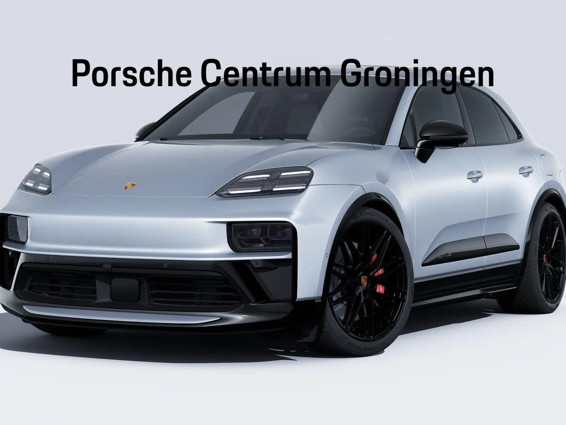 Macan GTS