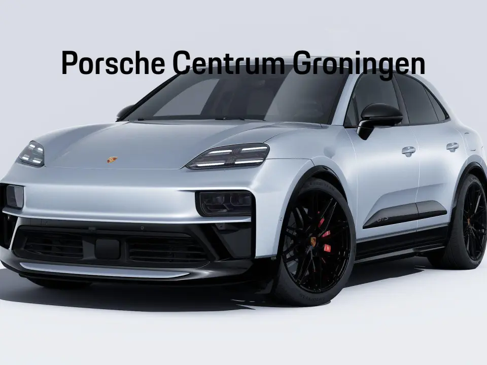 Macan GTS