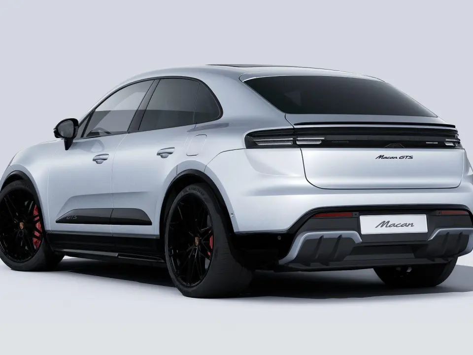 Macan GTS