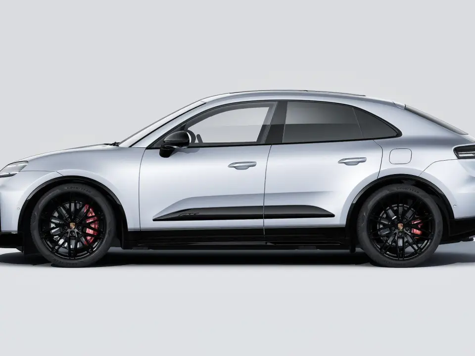 Macan GTS