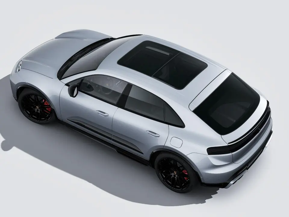 Macan GTS