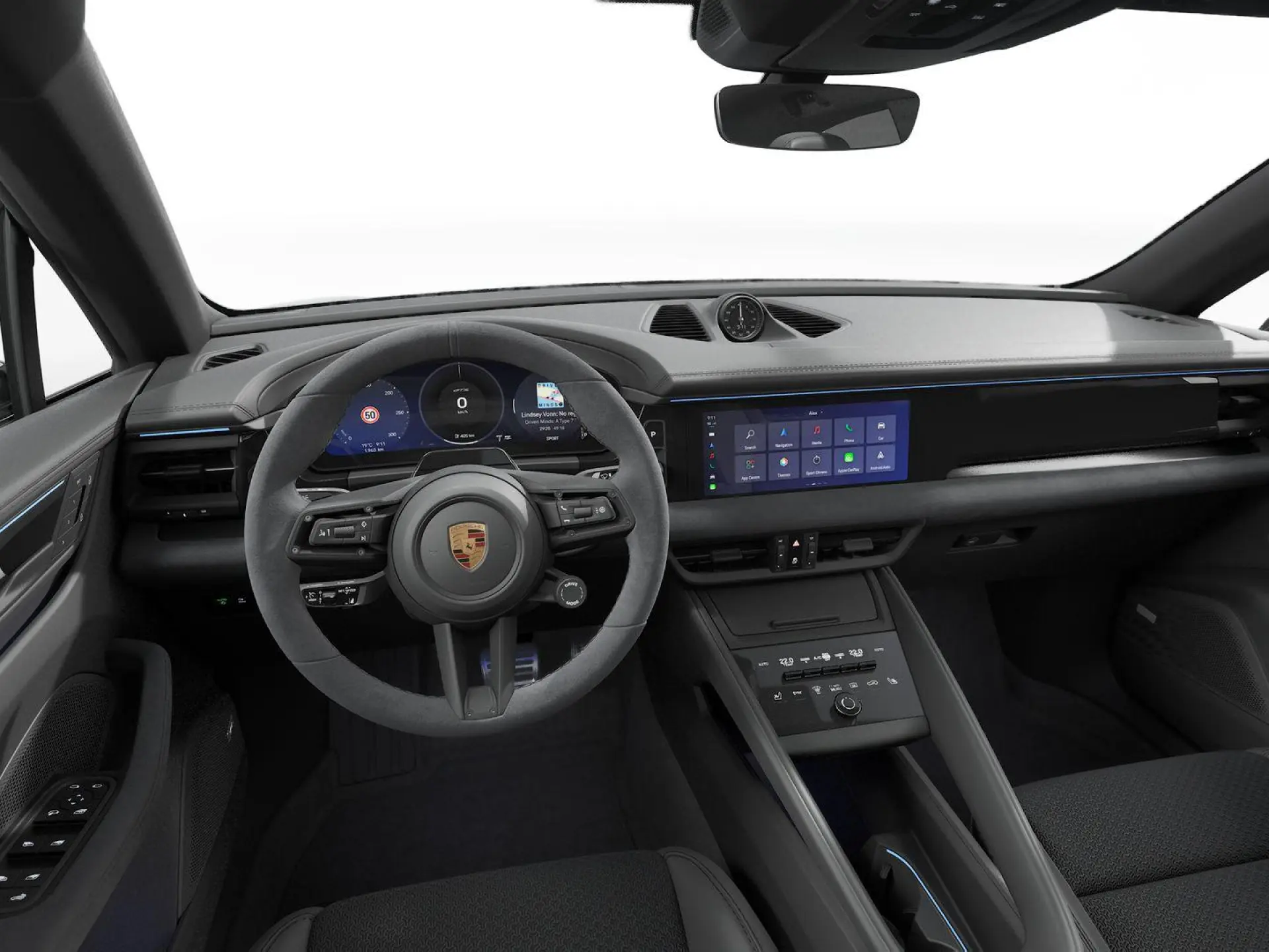 Macan GTS