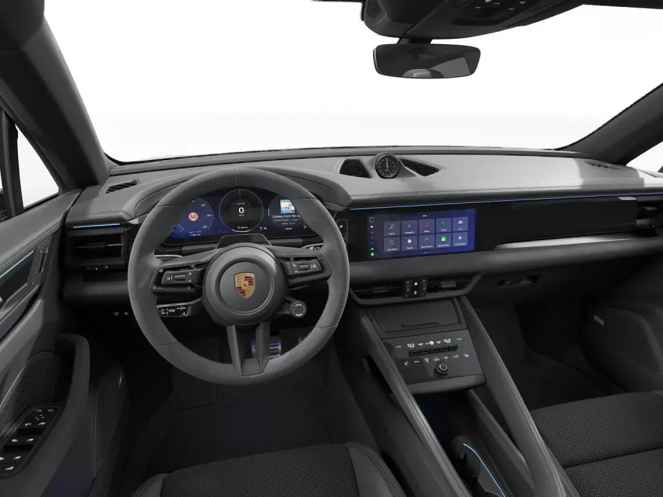 Macan GTS