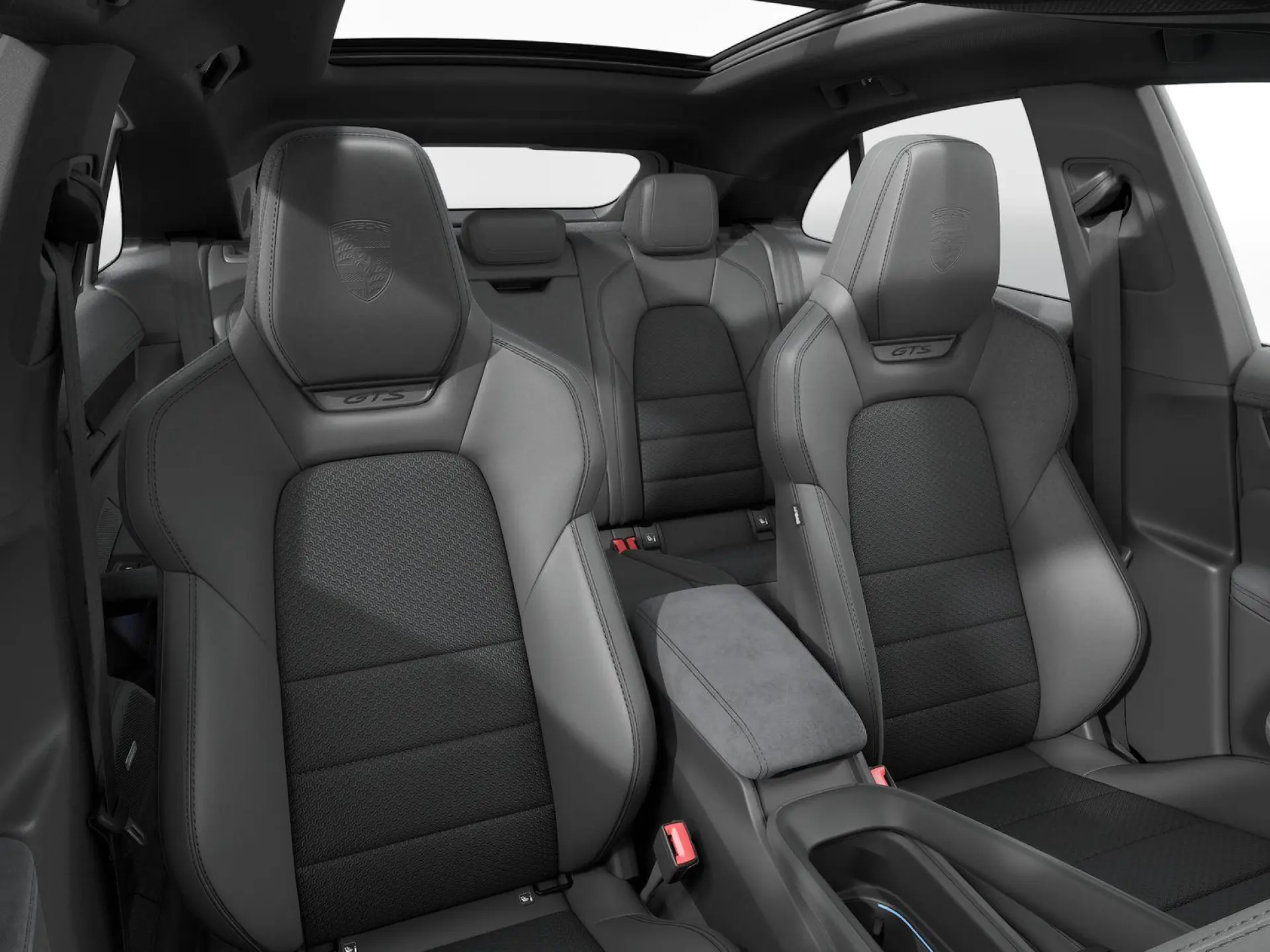 Macan GTS