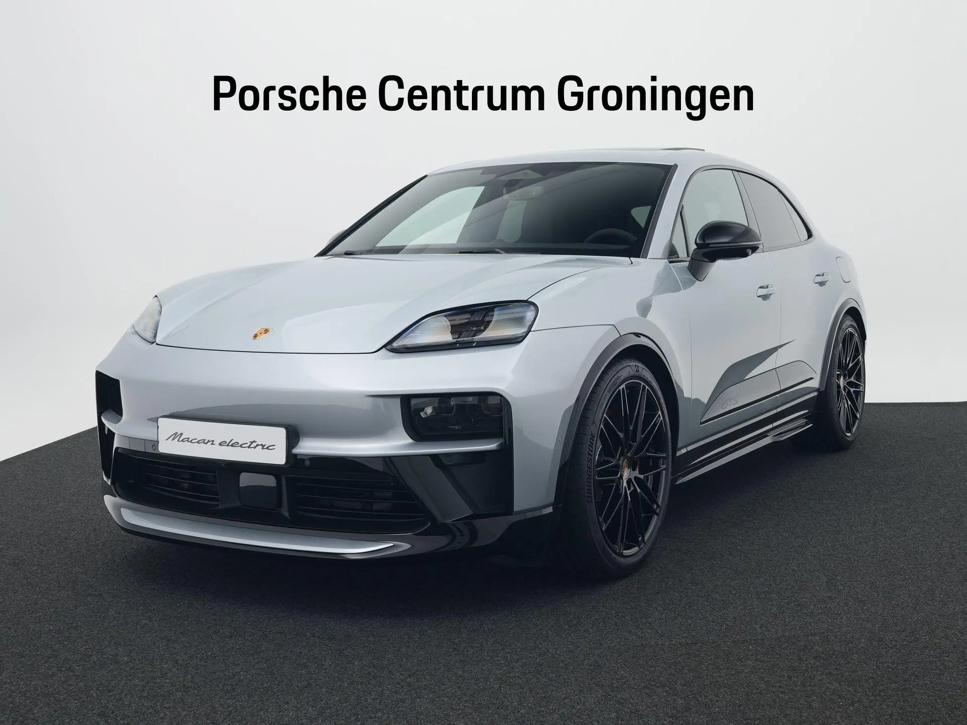 Macan GTS