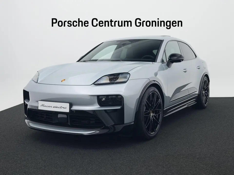 Porsche Macan GTS