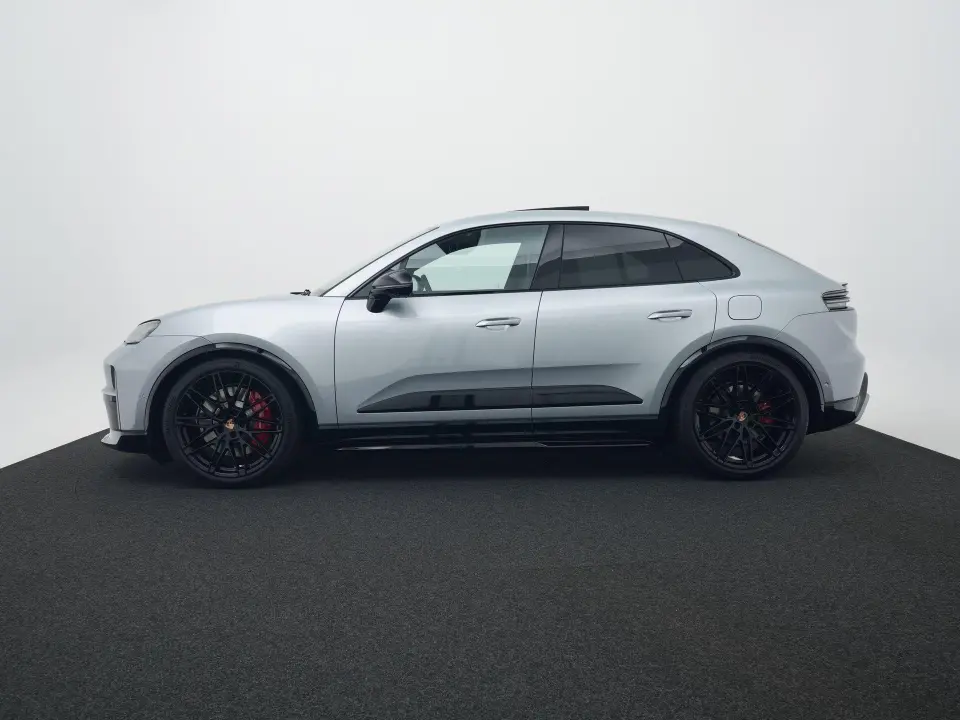 Porsche Macan GTS